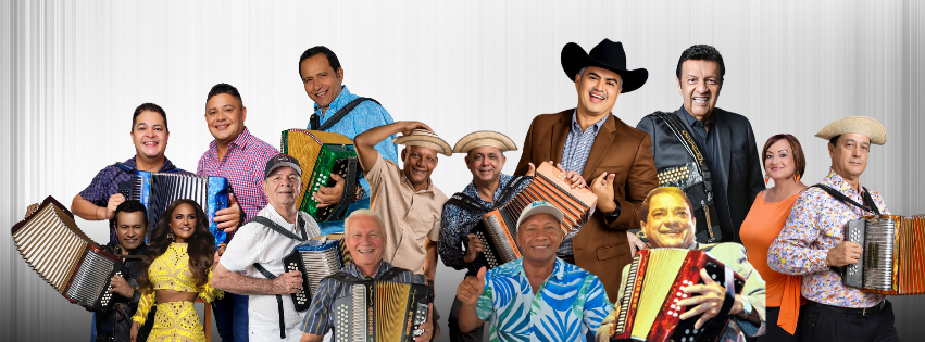 Artistas de la música típica en Panamá